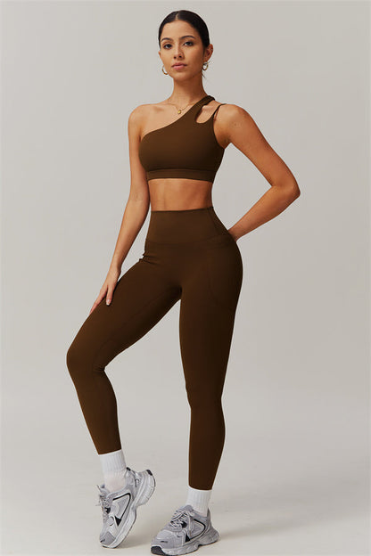The Blissful Rose Leggings
