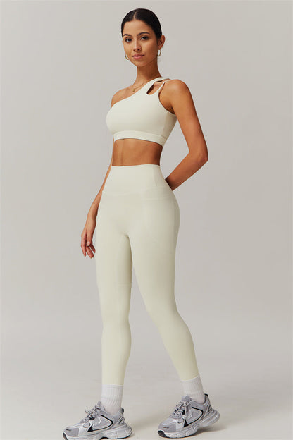 The Blissful Rose Leggings
