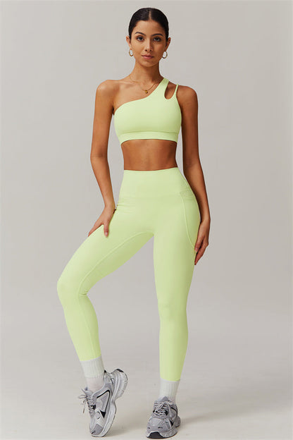 The Blissful Rose Leggings