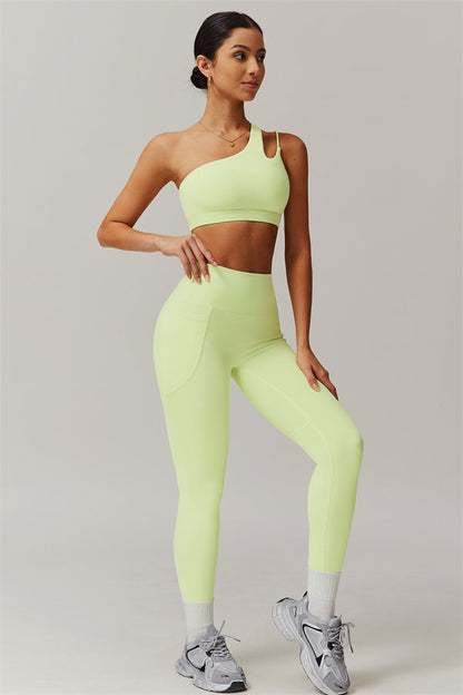 The Blissful Rose Leggings