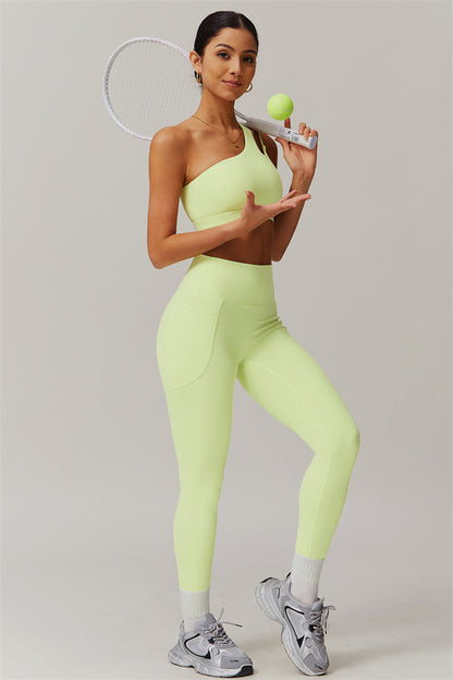 The Blissful Rose Leggings