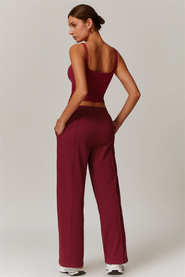 The Motion Tank Top Sweatpants 2-Piece Set
