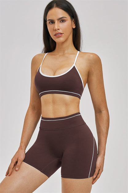 The Unbound Sports Bra