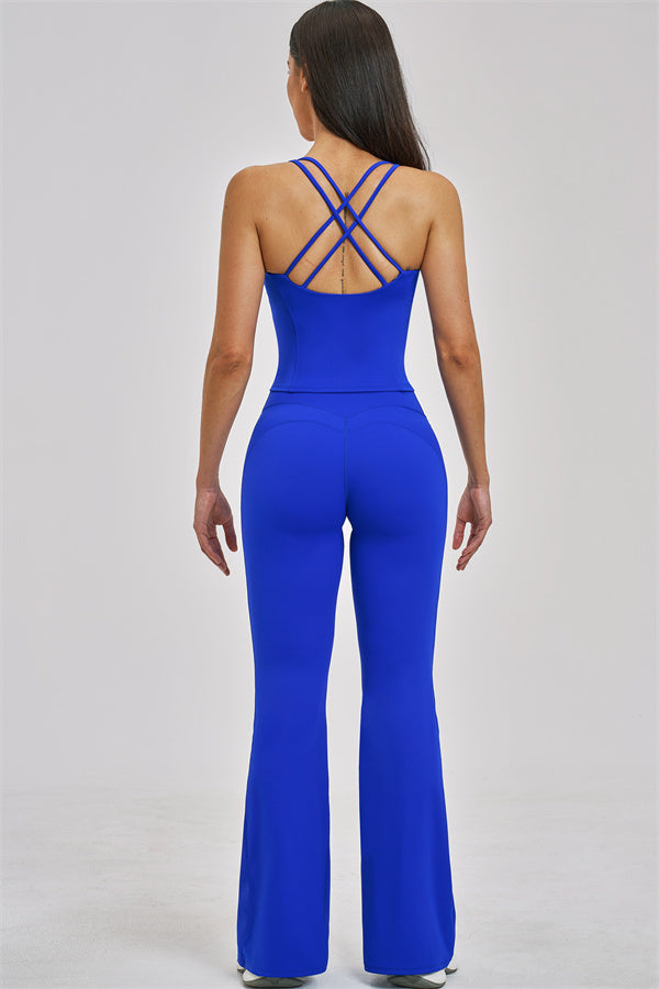 The Zenith Crop Top
