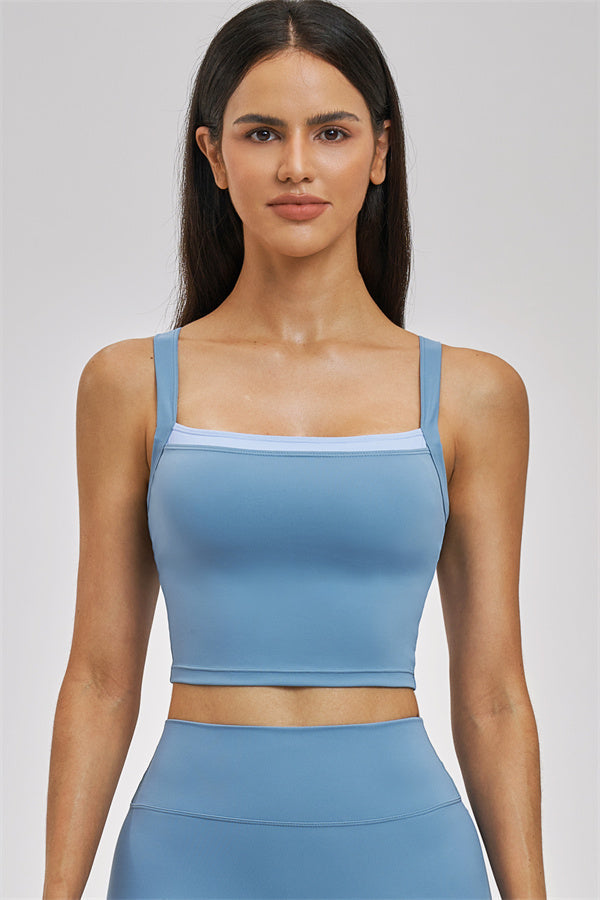 The Seraphine Tank Top Leggings 2-Piece Set