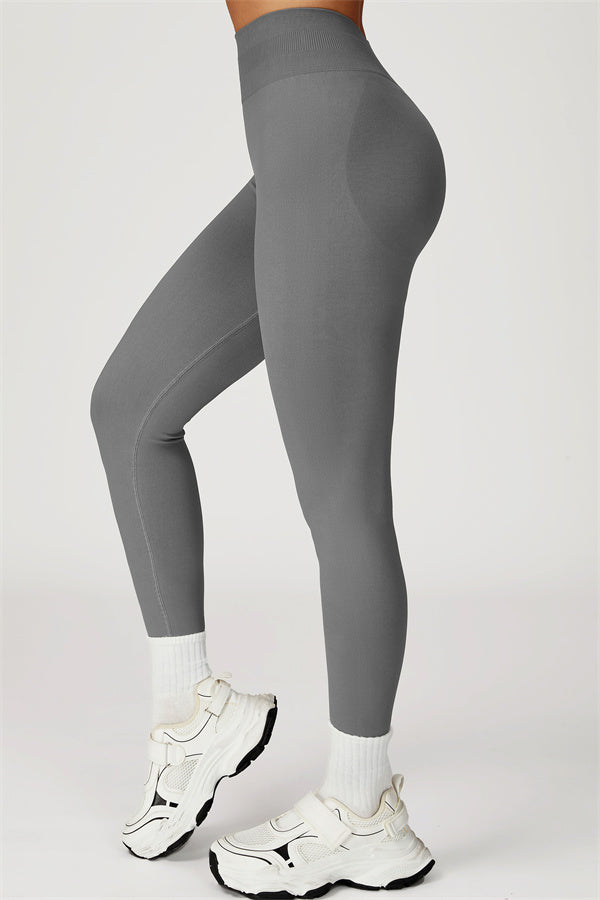 The Sculpt Crop Top Leggings 2-Piece Set