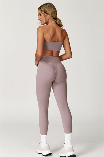 The Isabella Sports Bra Leggings 2-Piece Set