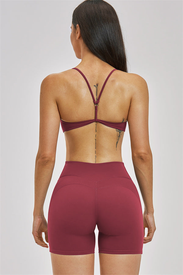 The Zenith Shorts