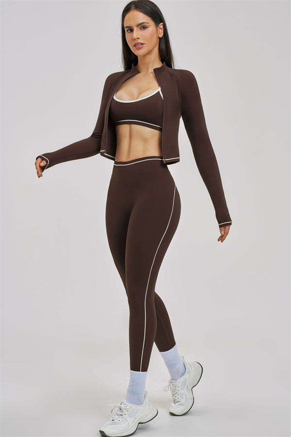 The Unbound Sports Bra