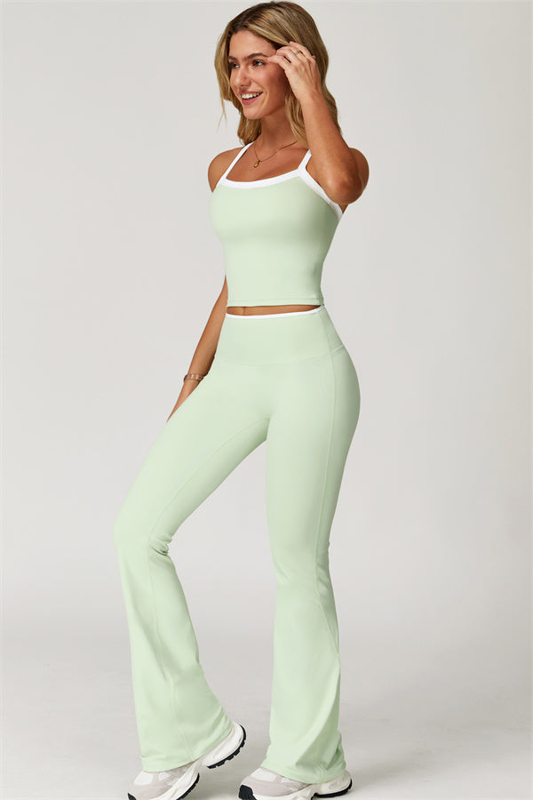 The Quest Flared Leggings