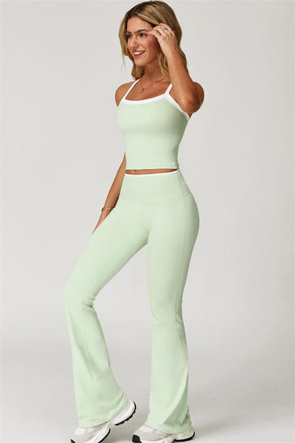 The Quest Flared Leggings