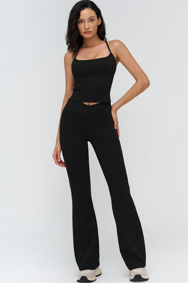 The BoldFit Crop Top