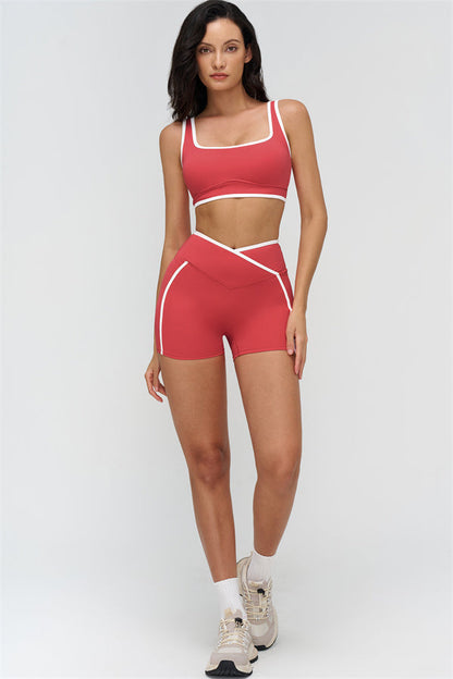 The Crave Sports Bra