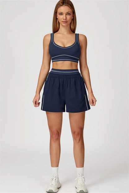 The Amara Sports Bra