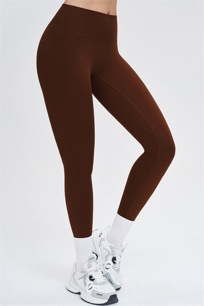 The Stride Crop Top Isabella Leggings 2-Piece Set