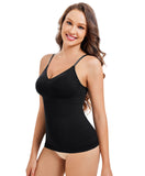 Women’s Slimming Tank Top Shapewear – Body Shaper Vest Compression Cami Shirt for Women