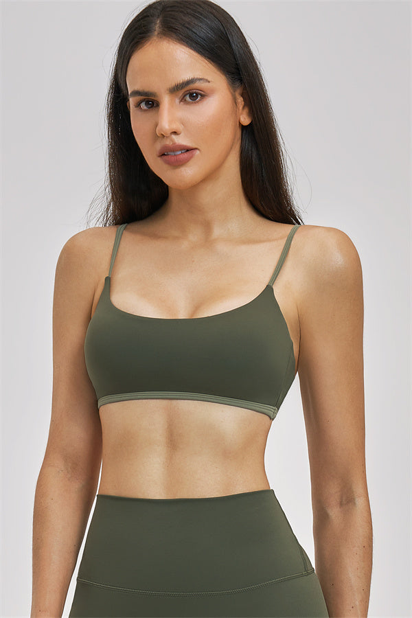 The Seraphine Sports Bra Leggings 2-Piece Set