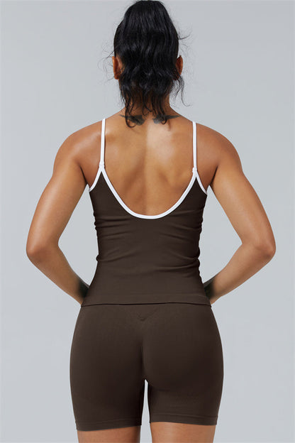 The Elevate Crop Top
