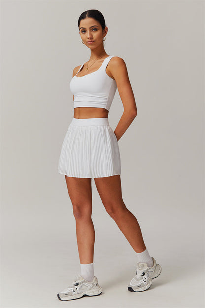 The Balance Crop Top
