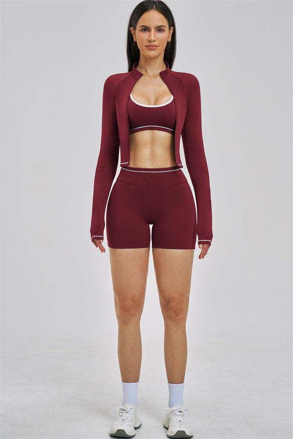 The Unbound Sports Bra