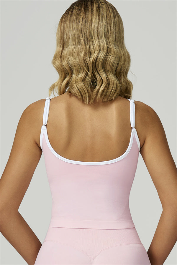 The Prime Line Crop Top