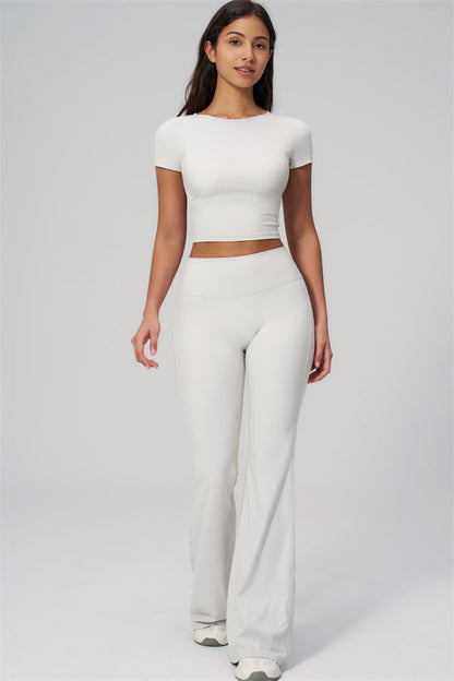 The Rapture Flared Leggings