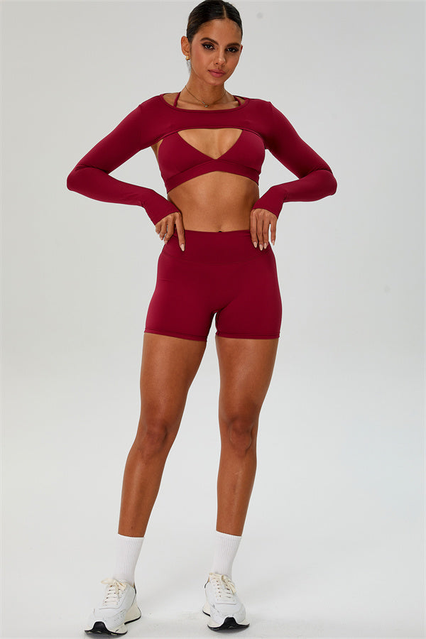 The Ember Shorts