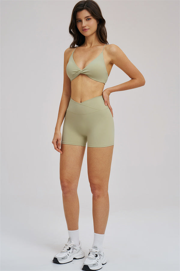 The Mosaic Sports Bra