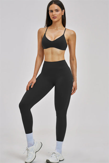 The Zenith Sports Bra