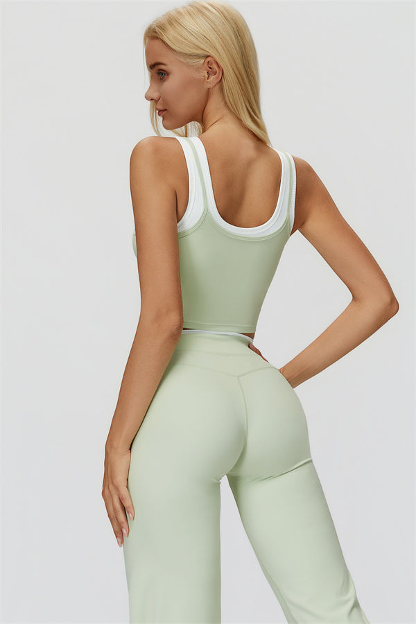 The Canyon Flared Leggings