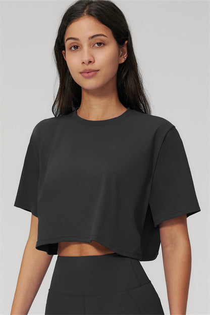The Bold T-shirt Flared Leggings 2-Piece Set