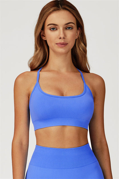 The Sculpt Sports Bra