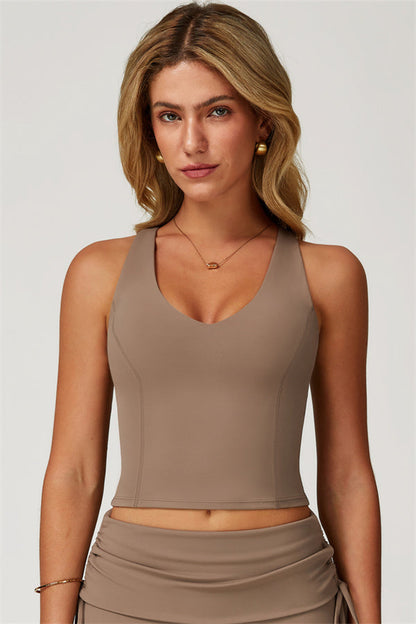 The Echo Tank Top