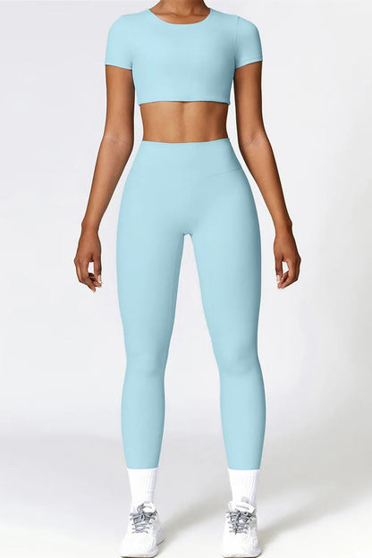 The Isabella Elizabeth Leggings