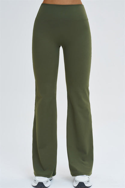 The Slate Flared Leggings