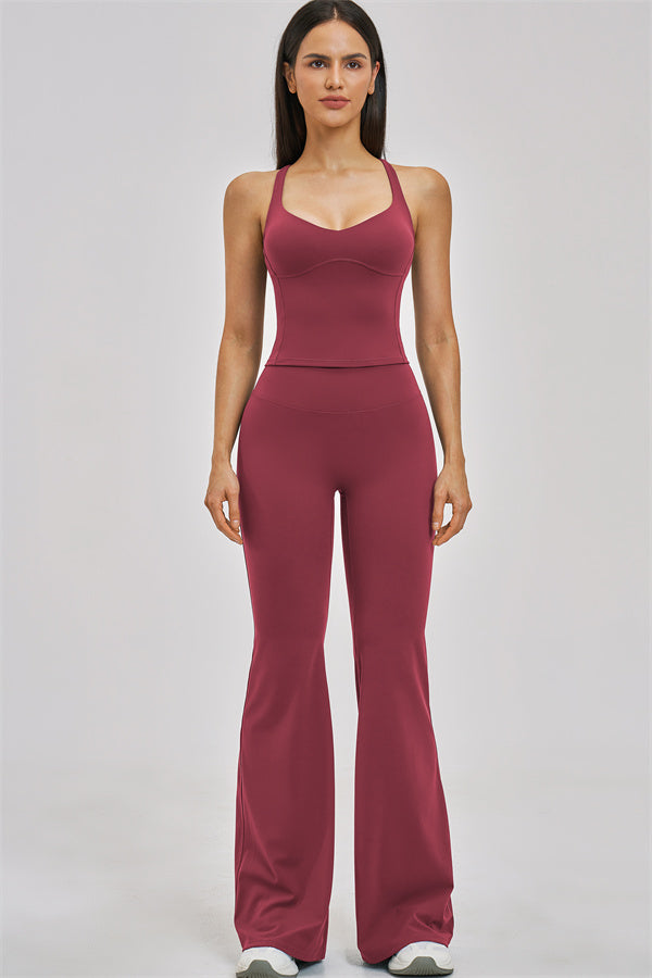 The Zenith Crop Top