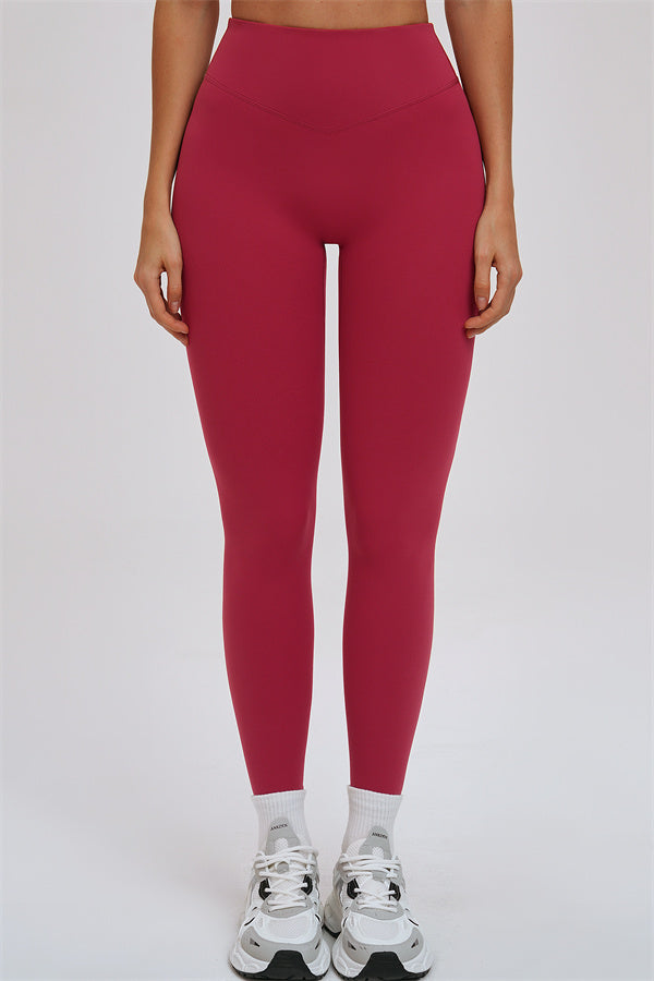 The Kinetic Cross Back Sports Bra Leggings 2-Piece Set