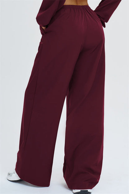 The Svelte UV protection Sweatpants