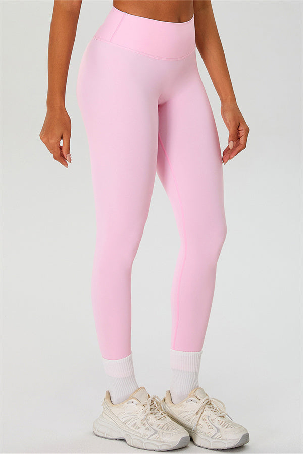 The Ember Sports Bra Crop Top Leggings 3-Piece Set