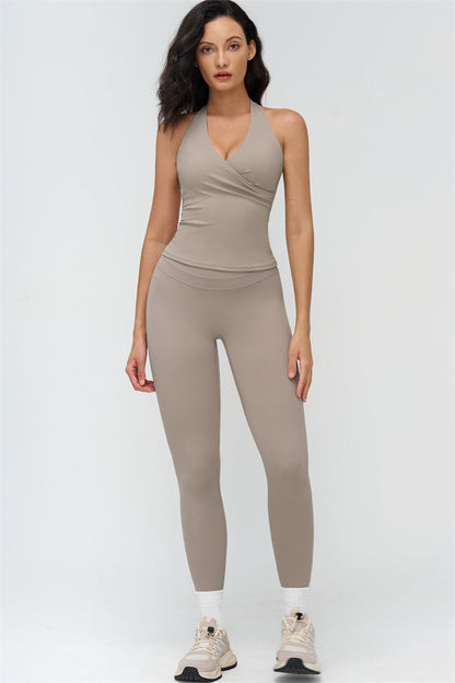 The Stride Crop Top