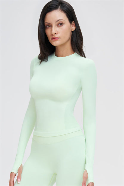 The Whim Long Sleeve T-shirt Leggings 2-Piece Set