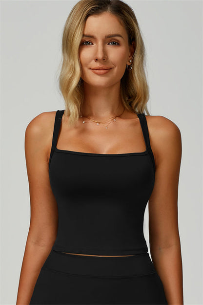 The Uplift Tank Top Tennis Skirt 2-Piece Set
