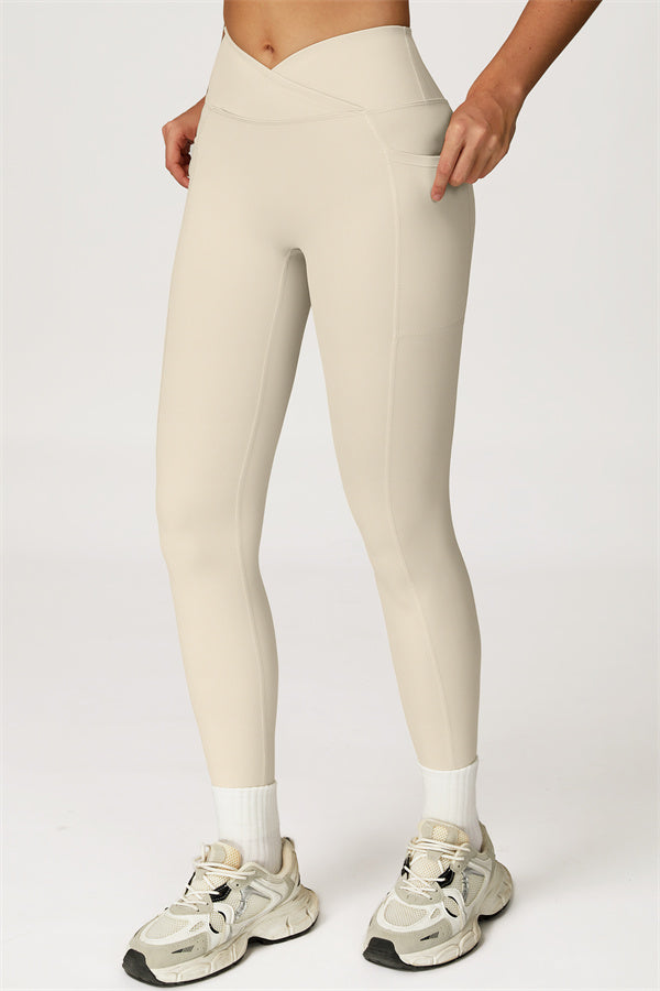 The Glacier Sports Bra Leggings 2-Piece Set