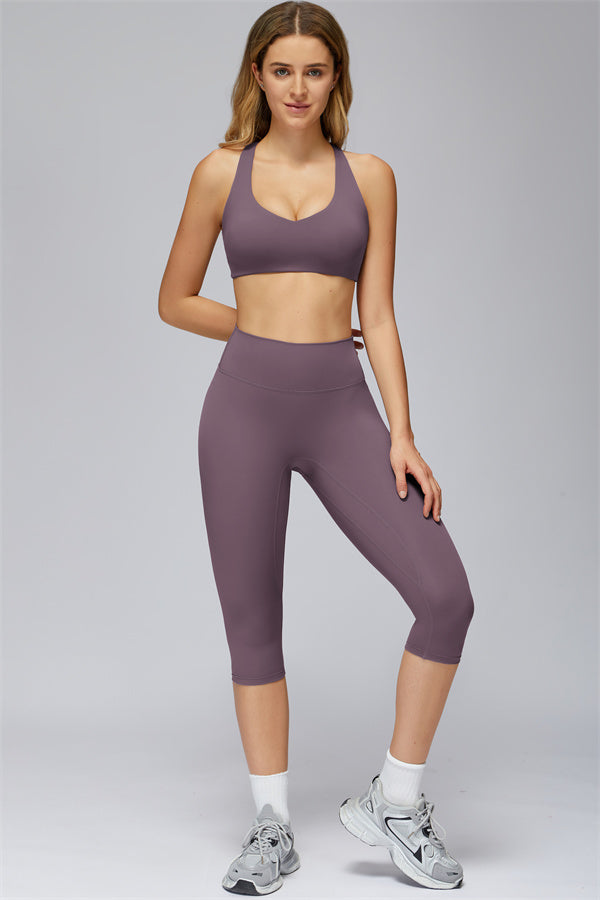 The Radiance Pure Sports Bra