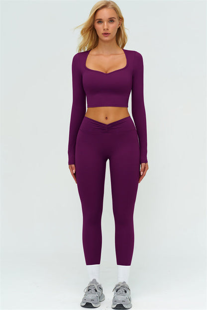 The Lushness Leggings