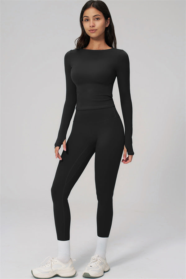 The Rapture Long Sleeve T-shirt