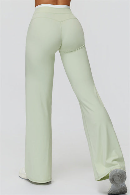 The Canyon Flared Leggings
