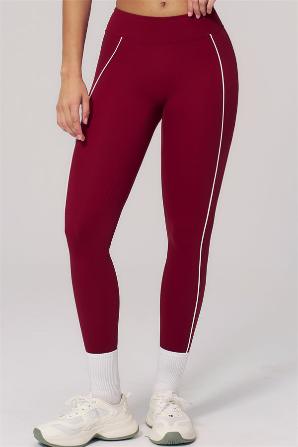 The Clarity Dual Strap Sports Bra Leggings 2-Piece Set