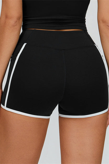 The Whisper Sports Bra Shorts 2-Piece Set