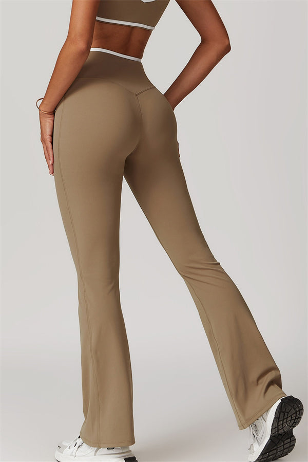 Stamina Force Flared Leggings